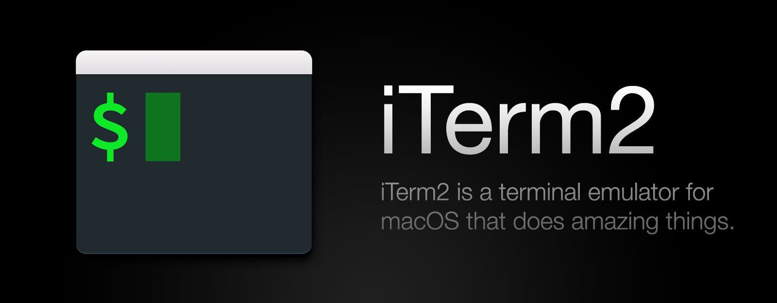 iterm app for mac