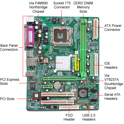 ecs ht2000 motherboard manual